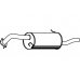 P3533 FENNO Глушитель выхлопных газов конечный