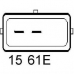 AEA4293 AUTOELECTRO Генератор