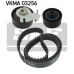 VKMA 03256 SKF Комплект ремня грм