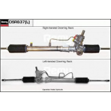 DSR837L DELCO REMY Рулевой механизм