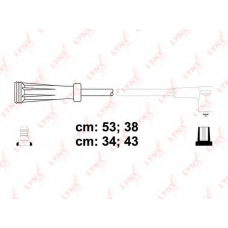 SPC6310 LYNX Комплект проводов зажигания