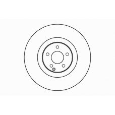 1815203366 S.b.s. Тормозной диск