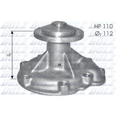 I102 DOLZ Водяной насос