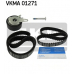 VKMA 01271 SKF Комплект ремня грм