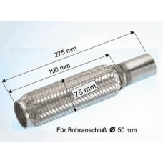 08.003.79 EBERSPACHER Гофрированная труба, выхлопная система
