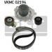VKMC 02194 SKF Водяной насос + комплект зубчатого ремня
