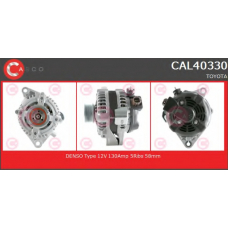 CAL40330 CASCO Генератор