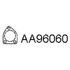 AA96060 VENEPORTE Прокладка, труба выхлопного газа