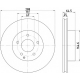 8DD 355 113-851<br />HELLA PAGID