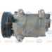 8FK 351 134-951 HELLA Компрессор, кондиционер