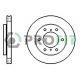 5010-1384 PROFIT Тормозной диск