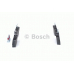 0 986 494 040 BOSCH Комплект тормозных колодок, дисковый тормоз