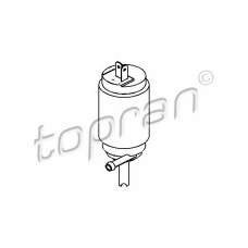 401 232 TOPRAN Водяной насос, система очистки окон