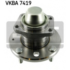 VKBA 7419 SKF Комплект подшипника ступицы колеса