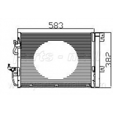 PXNC1-008 Parts mall Конденсатор, кондиционер