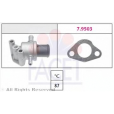 7.8109 FACET Термостат, охлаждающая жидкость