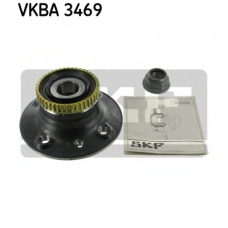 VKBA 3469 SKF Комплект подшипника ступицы колеса