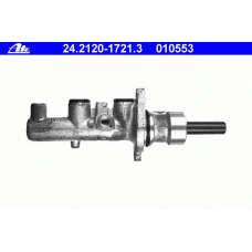 24.2120-1721.3 ATE Главный тормозной цилиндр