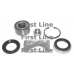 FBK361 FIRST LINE Комплект подшипника ступицы колеса