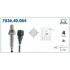 7836.40.084 MTE-THOMSON Лямбда-зонд