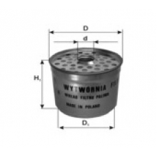 WP415X PZL SEDZISZOW Топливный фильтр