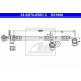 24.5270-0581.3 ATE Тормозной шланг