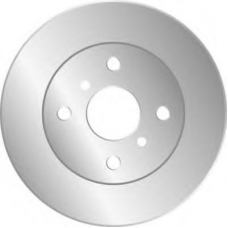 D1435 MGA Тормозной диск