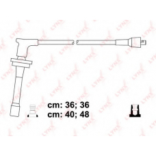 SPC8103 LYNX Комплект высоковольтных проводов gaz змз 406