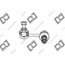 DL1028 DJ PARTS Тяга / стойка, стабилизатор