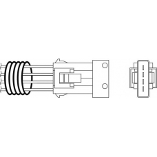 OPH019 BERU Лямбда-зонд