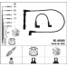 0505 NGK Комплект проводов зажигания