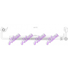 H4775 Brovex-Nelson Тормозной шланг