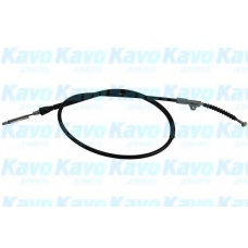 BHC-6649 KAVO PARTS Трос, стояночная тормозная система