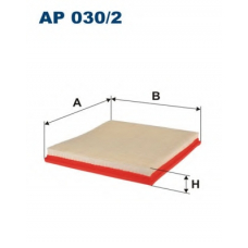 AP030/2 FILTRON Воздушный фильтр