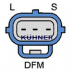 302034RI AD KUHNER Генератор