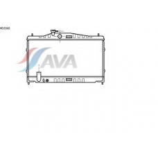 HD2060 AVA Радиатор, охлаждение двигателя