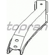 200 473 TOPRAN Рычаг независимой подвески колеса, подвеска колеса