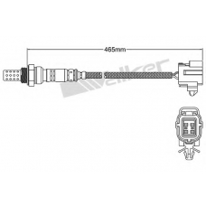 250-24366 WALKER Лямбда-зонд