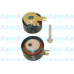 DTE-6512 KAVO PARTS Натяжной ролик, ремень грм