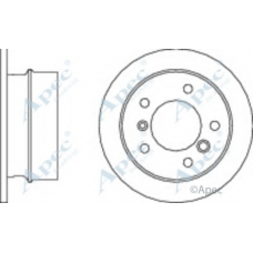 DSK797 APEC Тормозной диск