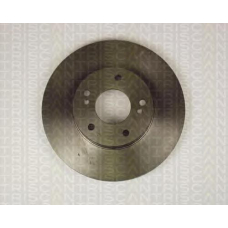 8120 14136 TRIDON Brake discs, front