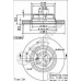 09.9355.10 BREMBO Тормозной диск