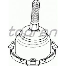 400 049 TOPRAN Несущий / направляющий шарнир