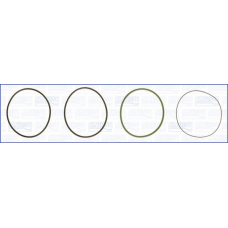 60006800 AJUSA Комплект прокладок, гильза цилиндра