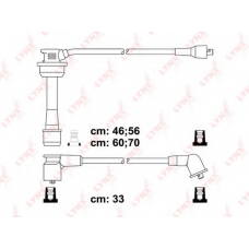 SPC7518 LYNX Комплект проводов зажигания