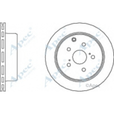 DSK937 APEC Тормозной диск