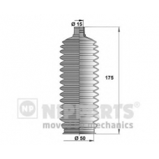 J2846008 NIPPARTS Комплект пылника, рулевое управление