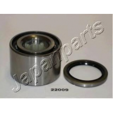 KK-22009 JAPANPARTS Комплект подшипника ступицы колеса