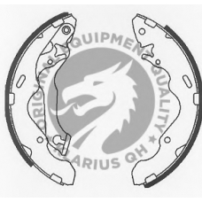 BS1102 QH Benelux Комплект тормозных колодок