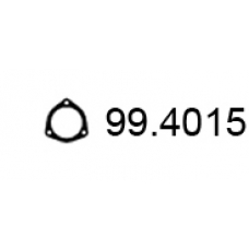 99.4015 ASSO Прокладка, труба выхлопного газа